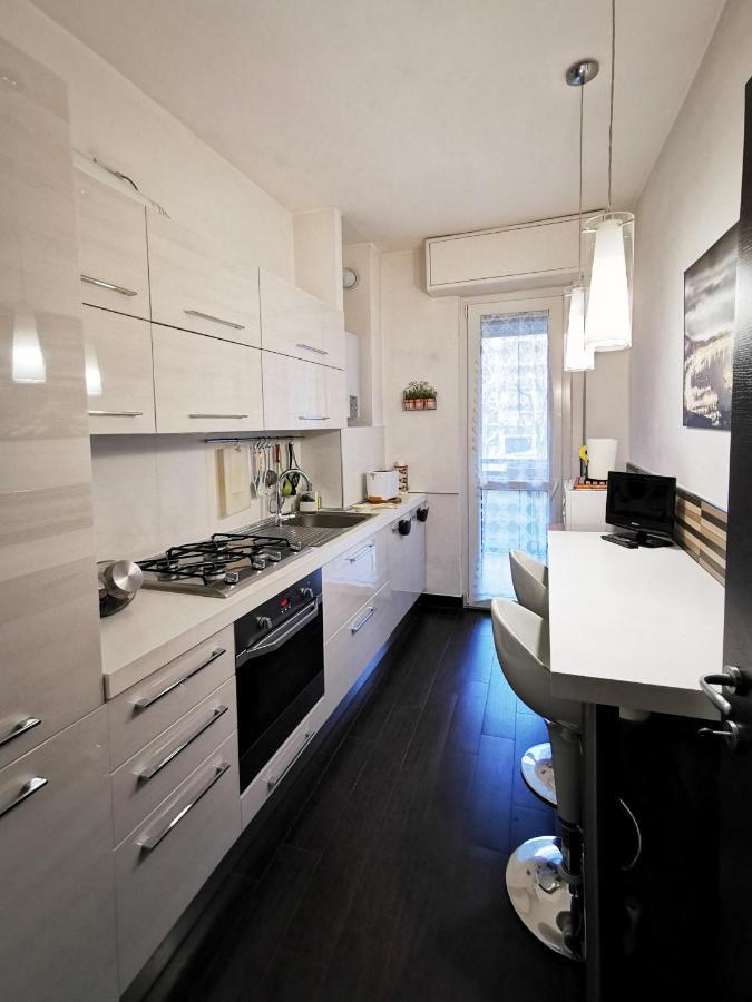 Casa Virginia Apartment Milan Exterior photo